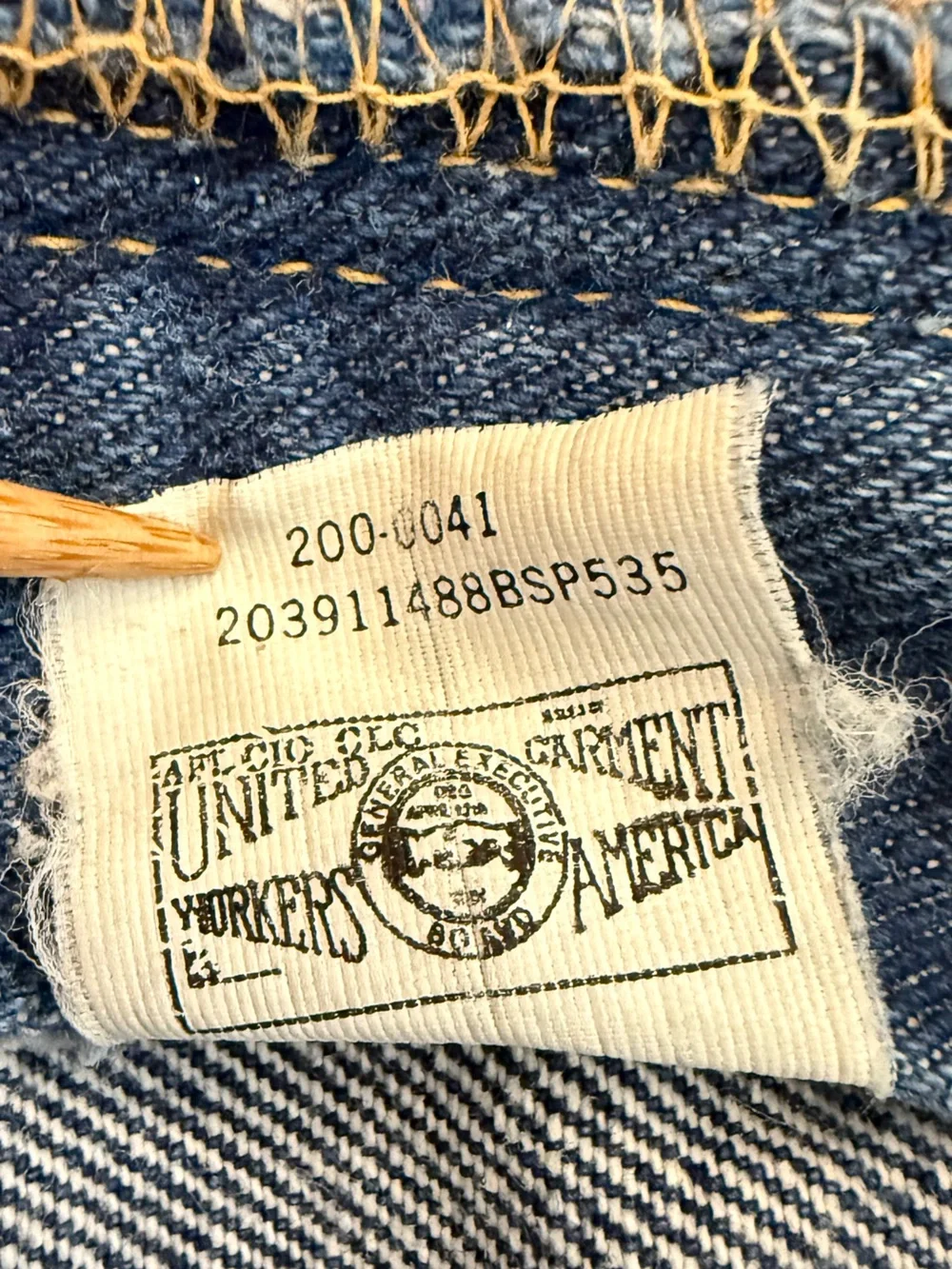 Lee vintage 1970s
